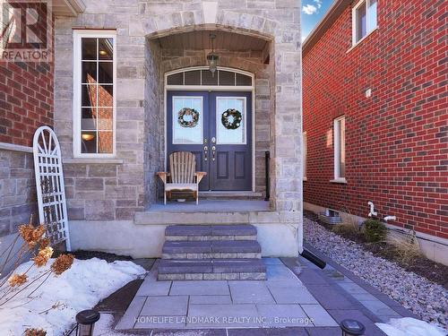 73 Graihawk Drive, Barrie, ON - Outdoor