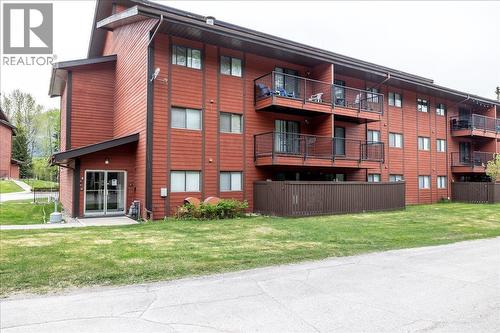 1286 Ponderosa Drive Unit# 403  Sparwood, BC V0B 2G2