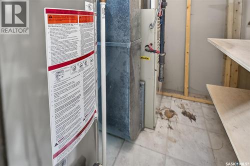 1227 Pascoe Drive E, Moose Jaw, SK - Indoor Photo Showing Basement
