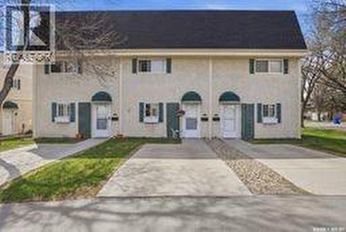 9 Ryan Road, Regina, SK - Outdoor With Facade
