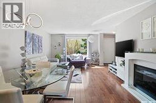9 Ryan Road, Regina, SK - Indoor With Fireplace