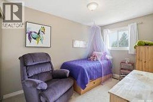 9 Ryan Road, Regina, SK - Indoor Photo Showing Bedroom