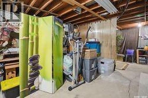 9 Ryan Road, Regina, SK - Indoor Photo Showing Basement