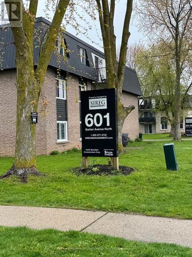 210 - 601 BARBER AVENUE N  North Perth (Listowel), ON N4W 1S4