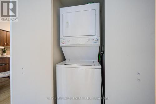 1804 - 55 East Liberty Street, Toronto, ON - Indoor Photo Showing Laundry Room