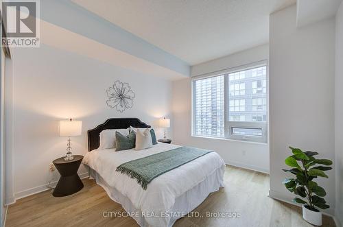 1804 - 55 East Liberty Street, Toronto, ON - Indoor Photo Showing Bedroom