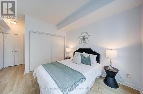 1804 - 55 East Liberty Street, Toronto, ON - Indoor Photo Showing Bedroom