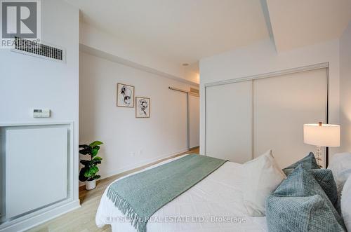 1804 - 55 East Liberty Street, Toronto, ON - Indoor Photo Showing Bedroom