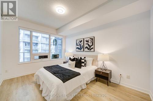 1804 - 55 East Liberty Street, Toronto, ON - Indoor Photo Showing Bedroom