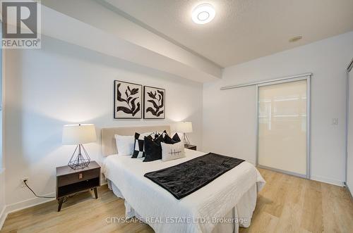 1804 - 55 East Liberty Street, Toronto, ON - Indoor Photo Showing Bedroom