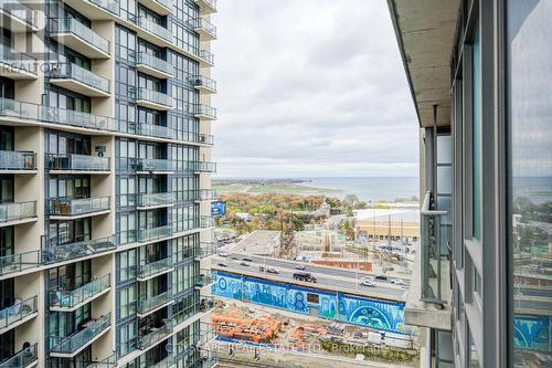 1804 - 55 East Liberty Street, Toronto, ON - Outdoor With Balcony