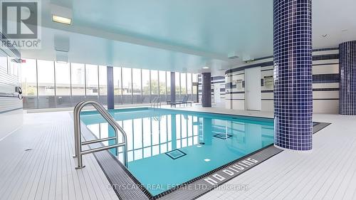 1804 - 55 East Liberty Street, Toronto, ON - Indoor Photo Showing Other Room With In Ground Pool