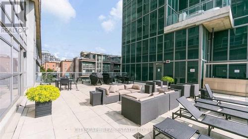 1804 - 55 East Liberty Street, Toronto, ON - Outdoor With Exterior