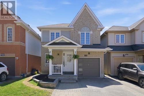 910 TAGGART CRESCENT  Oshawa, ON L1K 0E5