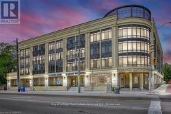 407 - 205 LAKESHORE ROAD W  Oakville (Co Central), ON L6K 0H8