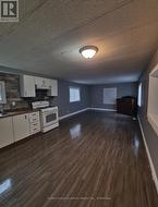 Aux - Open Concept Kitchen and Living Room - 