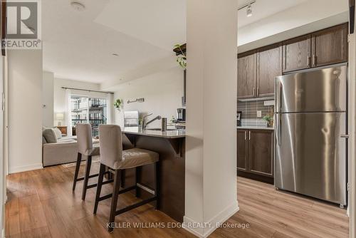311 - 550 North Service Road, Grimsby, ON - Indoor Photo Showing Kitchen