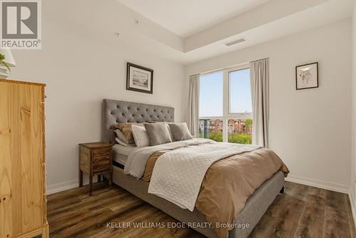 311 - 550 North Service Road, Grimsby, ON - Indoor Photo Showing Bedroom