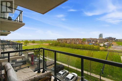 311 - 550 North Service Road, Grimsby, ON - Outdoor With View With Exterior