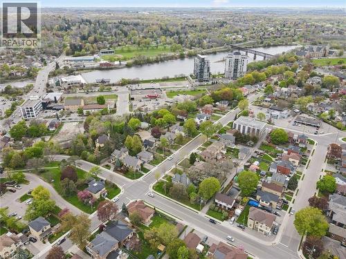 27 Roseview Avenue, Cambridge, ON - Outdoor With View