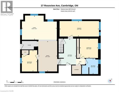 27 Roseview Avenue, Cambridge, ON - Other