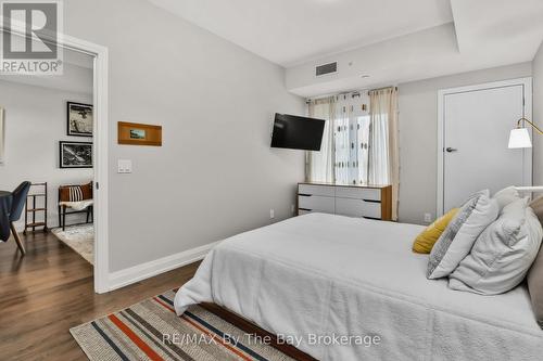 311 - 5 Spooner Crescent, Collingwood, ON - Indoor Photo Showing Bedroom