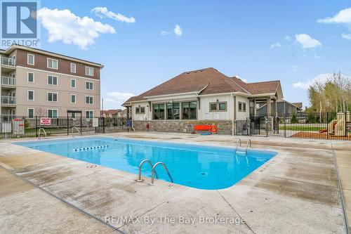 311 - 5 Spooner Crescent, Collingwood, ON - Outdoor With In Ground Pool