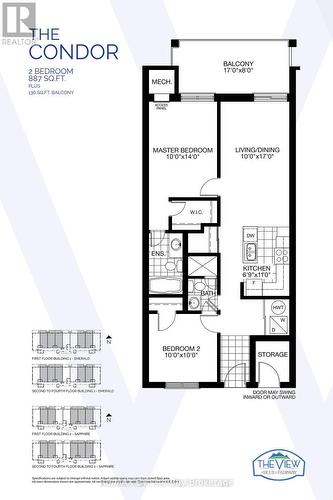 311 - 5 Spooner Crescent, Collingwood, ON - Other