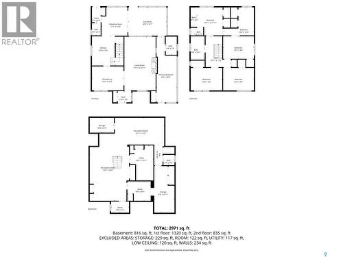 203 Angus Crescent, Regina, SK - Other