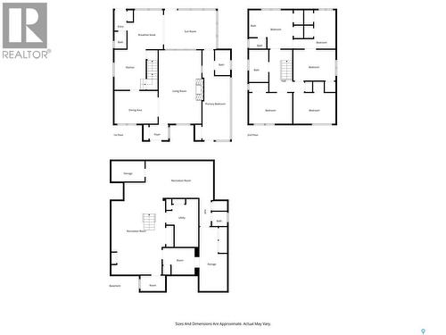 203 Angus Crescent, Regina, SK - Other