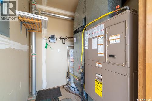 3119 Truesdale Drive E, Regina, SK - Indoor Photo Showing Basement