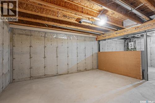 102 670 Kenderdine Road, Saskatoon, SK - Indoor Photo Showing Basement