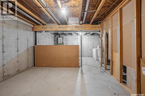 102 670 Kenderdine Road, Saskatoon, SK - Indoor Photo Showing Basement