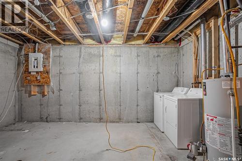102 670 Kenderdine Road, Saskatoon, SK - Indoor Photo Showing Basement