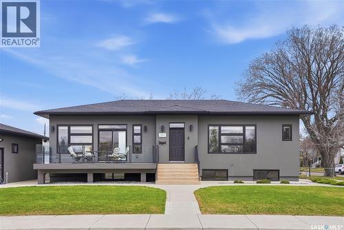 201 Adelaide Street E, Saskatoon, SK - Outdoor With Facade