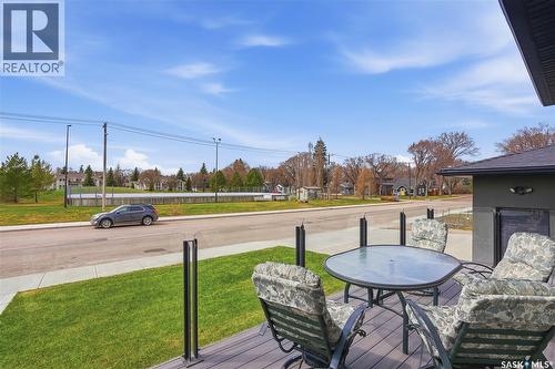 201 Adelaide Street E, Saskatoon, SK - Outdoor With Deck Patio Veranda