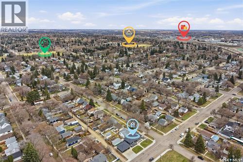 201 Adelaide Street E, Saskatoon, SK - Outdoor With View