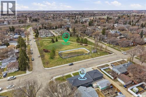201 Adelaide Street E, Saskatoon, SK - Outdoor With View