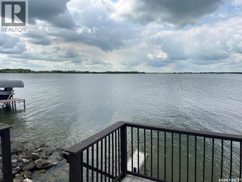 104 Heistad Place, Fishing Lake, SK - Outdoor With Body Of Water With View