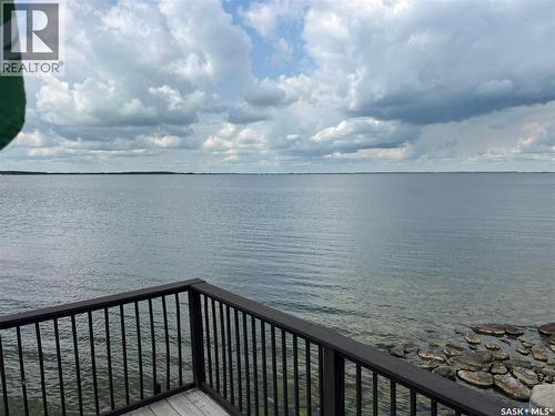 104 Heistad Place, Fishing Lake, SK - Outdoor With Body Of Water With View