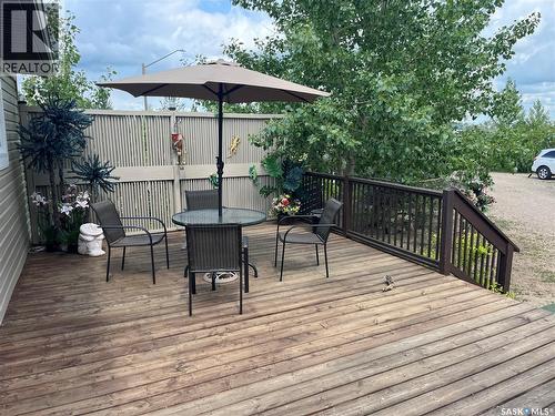 104 Heistad Place, Fishing Lake, SK - Outdoor With Deck Patio Veranda