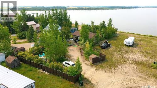 104 Heistad Place, Fishing Lake, SK - Outdoor With Body Of Water With View
