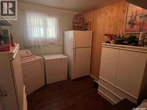 104 Heistad Place, Fishing Lake, SK - Indoor Photo Showing Laundry Room