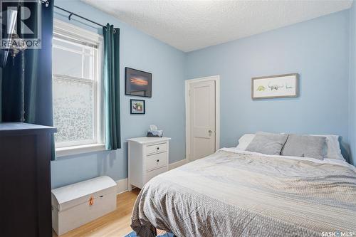 815 4Th Avenue N, Saskatoon, SK - Indoor Photo Showing Bedroom