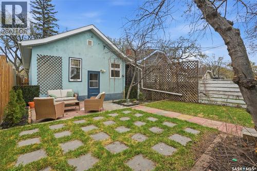 815 4Th Avenue N, Saskatoon, SK - Outdoor