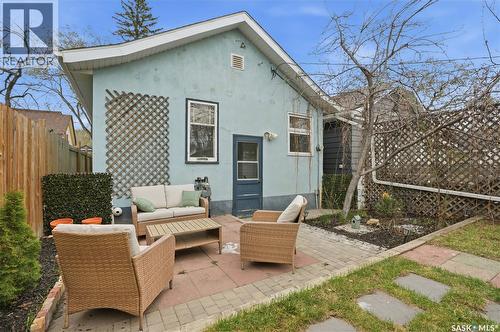 815 4Th Avenue N, Saskatoon, SK - Outdoor