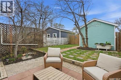 815 4Th Avenue N, Saskatoon, SK - Outdoor