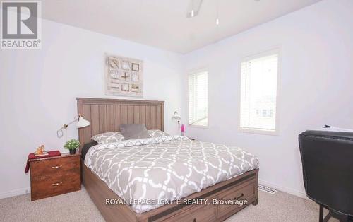 66 Westray Crescent, Ajax, ON - Indoor Photo Showing Bedroom