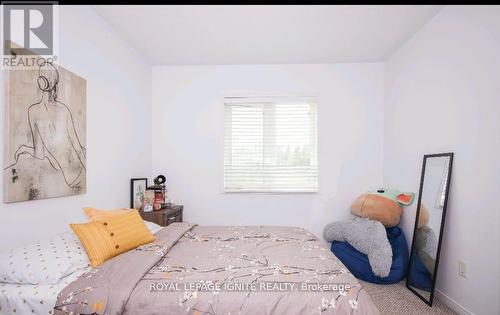 66 Westray Crescent, Ajax, ON - Indoor Photo Showing Bedroom