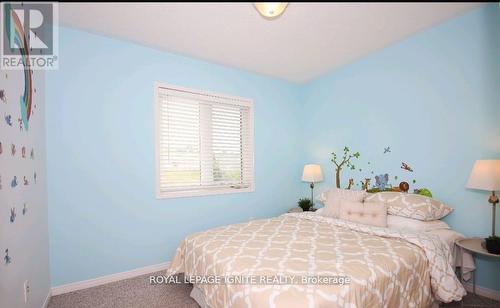 66 Westray Crescent, Ajax, ON - Indoor Photo Showing Bedroom